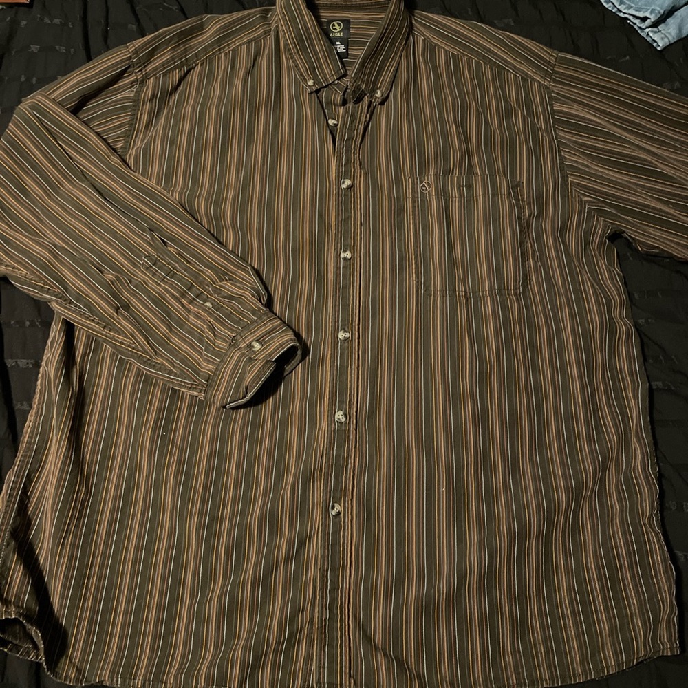 Vintage Button Down - image 1